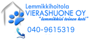 Lemmikkihoitola Vierashuone Oy